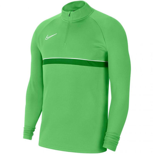 Nike Dri-FIT Academy 21 Drill Top Jr CW6112 362 sweatshirt Clothing/Training Nike