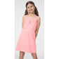 Dress 4F Jr. 4FJSS23TDREF026 56S Clothing/Lifestyle/Dzieci/4F 4F