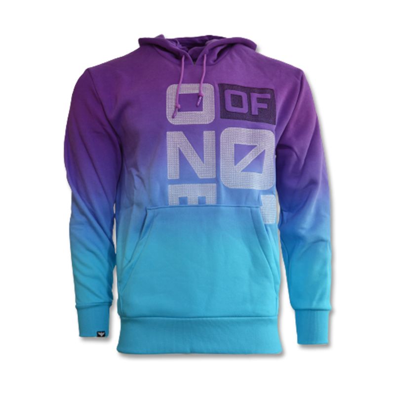 PUMA One Of One Hoodie Blue Atoll - 535113-1 Puma