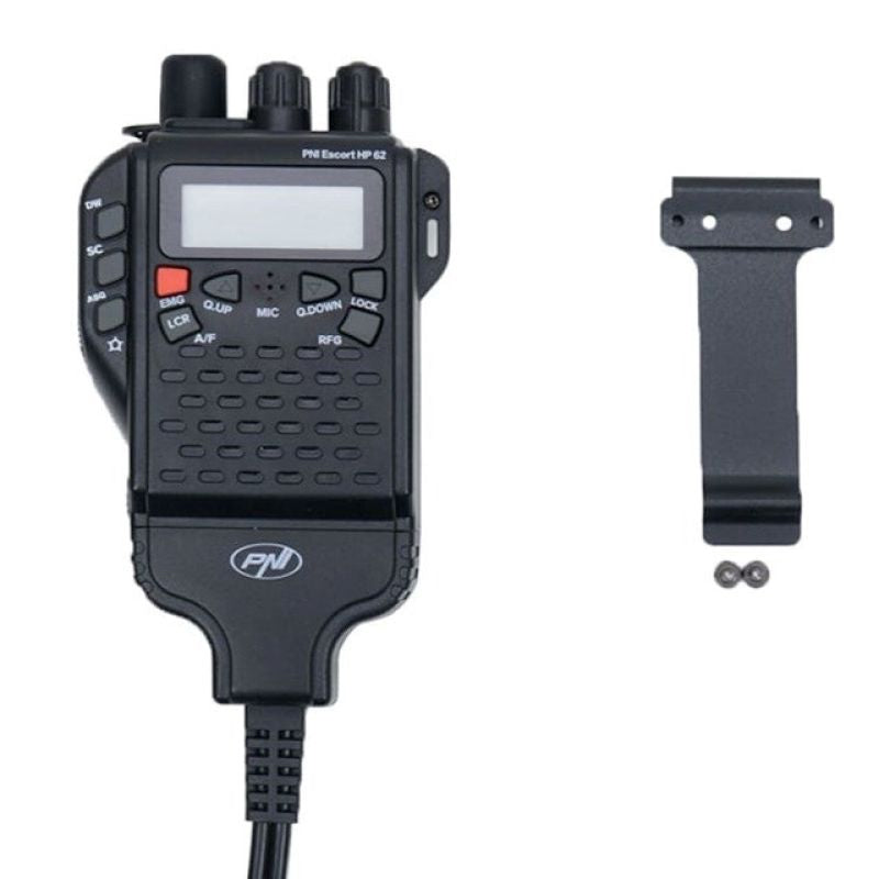 CB handheld car radio PNI ESCORT HP-62 mini Elektronika i akcesoria/CB Radia Your Sports Performance