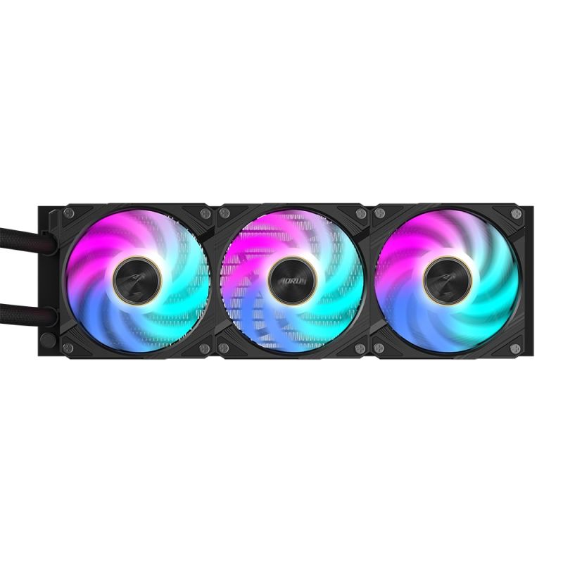 Gigabyte AORUS WATERFORCE X II 360 Water Cooling Chłodzenie/Chłodzenie - zestawy chłodzenia wodnego Your Sports Performance
