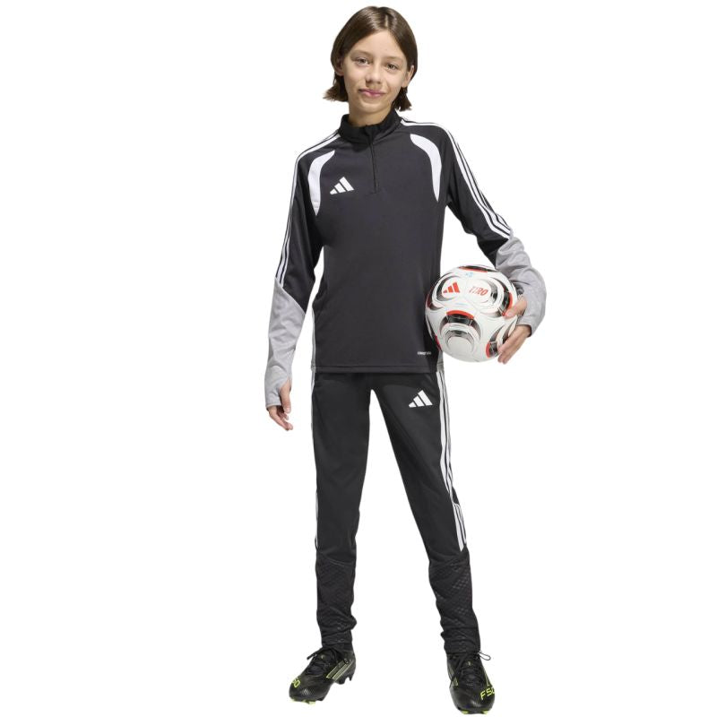 adidas Tiro 26 Competition Training Kids' Pants Black and White KA5133