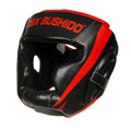 M Boxing Helmet - Phantom Red DBX Bushido