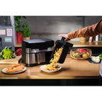 TEFAL DualEasy EY905D10 air fryer AGD - Produkty/Frytownice Your Sports Performance