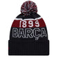 FC Barcelona x New Era junior winter hat 60846901 To be categorized Your Sports Performance