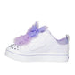 Skechers Twinkle Toes shoes - TWI-Lites 2.0 Tutu Cute Jr 314389N WLV Footwear/Lifestyle/Skechers Skechers
