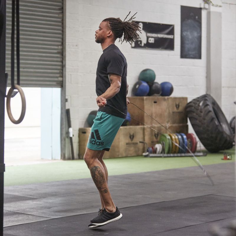 Skipping rope adidas ADRP-11017 Accessories/Training equipment Adidas