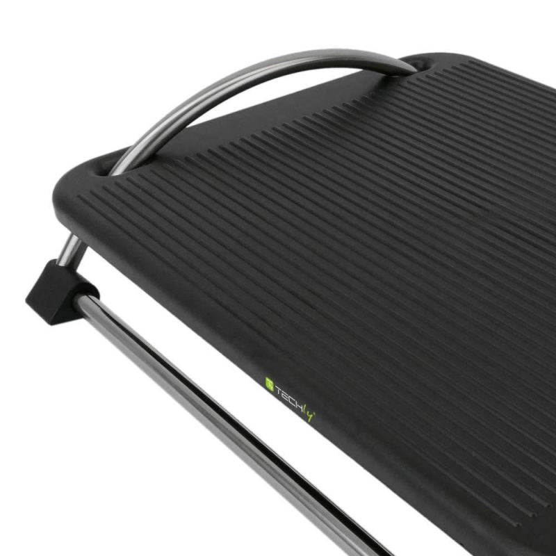 TECHLY ERGONOMIC ADJUSTABLE FOOTREST ICA-FR 13 In preparation Your Sports Performance
