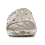 Crocs Classic Marbled Slide 206879-2Y3 flip-flops