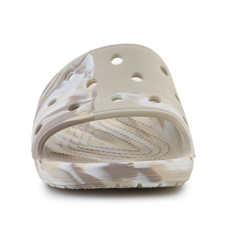Crocs Classic Marbled Slide 206879-2Y3 flip-flops