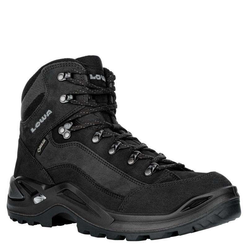 Renegade GTX Mid-tiefschwarz-UK 10 (44.5) shoes LOWA Odzież militarna/Buty Your Sports Performance