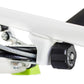Inclined stepper with column and HMS S8004 cables