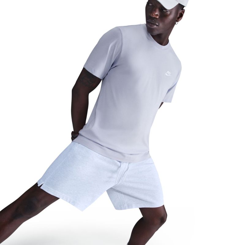 Nike Nsw Club Tee Men's Lavender AR4997 057