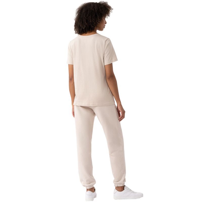 4F CAS F472 W pants 4FAW23TTROF472 83S Clothing/Lifestyle/Trousers, shorts/4F 4F