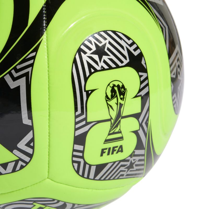 Adidas World Cup 26 Trionda Club Football — Green/Black (JD8052) Accessories/Balls/Football/Champions League 2025 Adidas