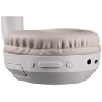 Defender Bluetooth Freemotion Over-Ear Headphones B444 Beige 63444 In preparation Your Sports Performance