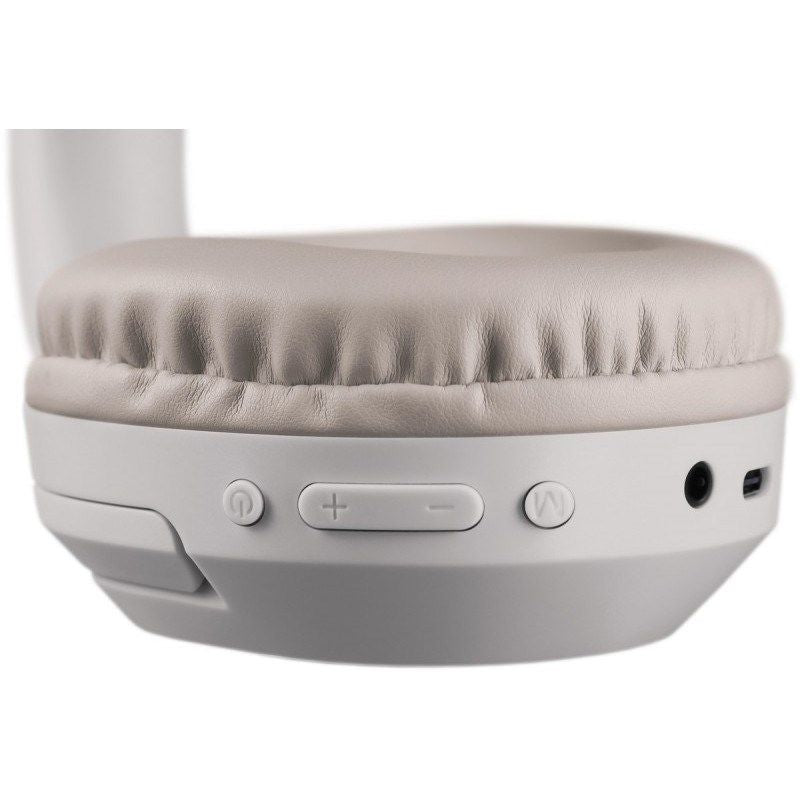 Defender Bluetooth Freemotion Over-Ear Headphones B444 Beige 63444 In preparation Your Sports Performance