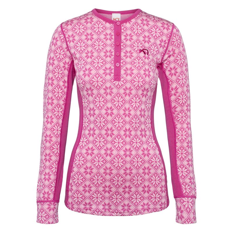 Kari Traa Rose Ls W 92800559625 Thermoactive T-shirt Clothing/Outdoor/Kari Traa Your Sports Performance