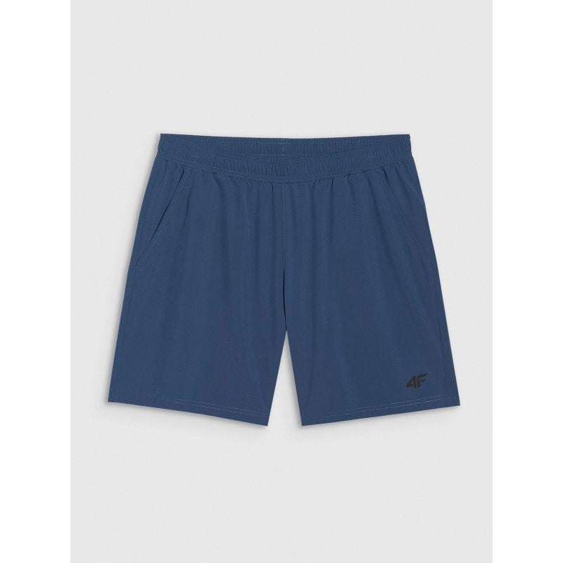 Men's quick-drying training shorts 4F 4FWAW25TFSHM1040-32S