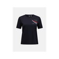 PEAK PERFORMANCE W Explore Graphic Tee Black