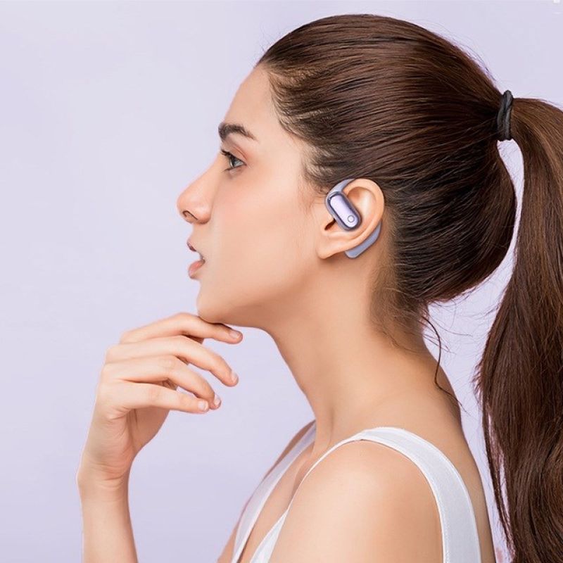 Hoco EA6 Wireless Headphones (Purple) In preparation Your Sports Performance