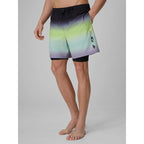 Men's 4F boardshorts with UPF50+ sun protection 4FRSS26UBDSM257-45S