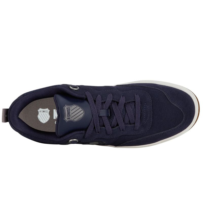 K-Swiss K-Varsity SDE M 04316-406-M shoes Footwear/Lifestyle/K-Swiss Your Sports Performance