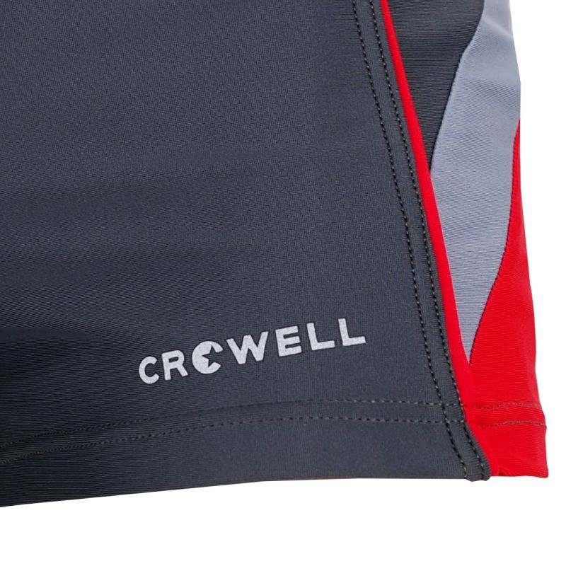 Swimming cap Crowell Ucho Bora black col.2 Accessories/Swimming accessories Your Sports Performance