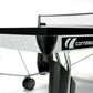 CORNILLEAU 500 Indoor tennis table grey Accessories Your Sports Performance