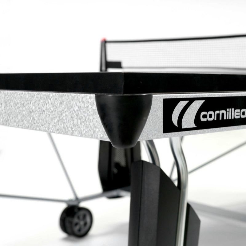 CORNILLEAU 500 Indoor tennis table grey Accessories Your Sports Performance