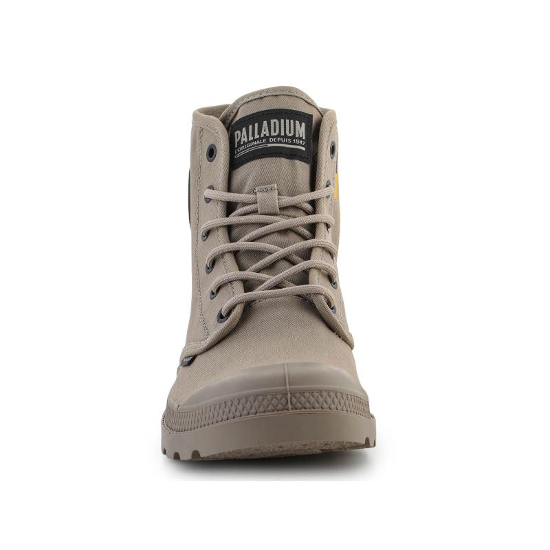 Palladium Pampa Hi Htg Supply Dune W 77356-295-M shoes Footwear/Lifestyle/Palladium Your Sports Performance