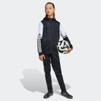 Adidas Squadra 25 Hoodie Jr JE2756 sweatshirt Clothing/Training Adidas