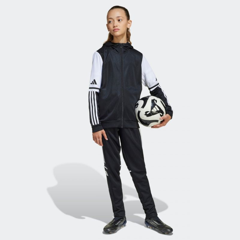 Adidas Squadra 25 Hoodie Jr JE2756 sweatshirt Clothing/Training Adidas