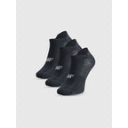 Women's 4F 4FWMM00UFSOF373-20S training socks (3-pack)