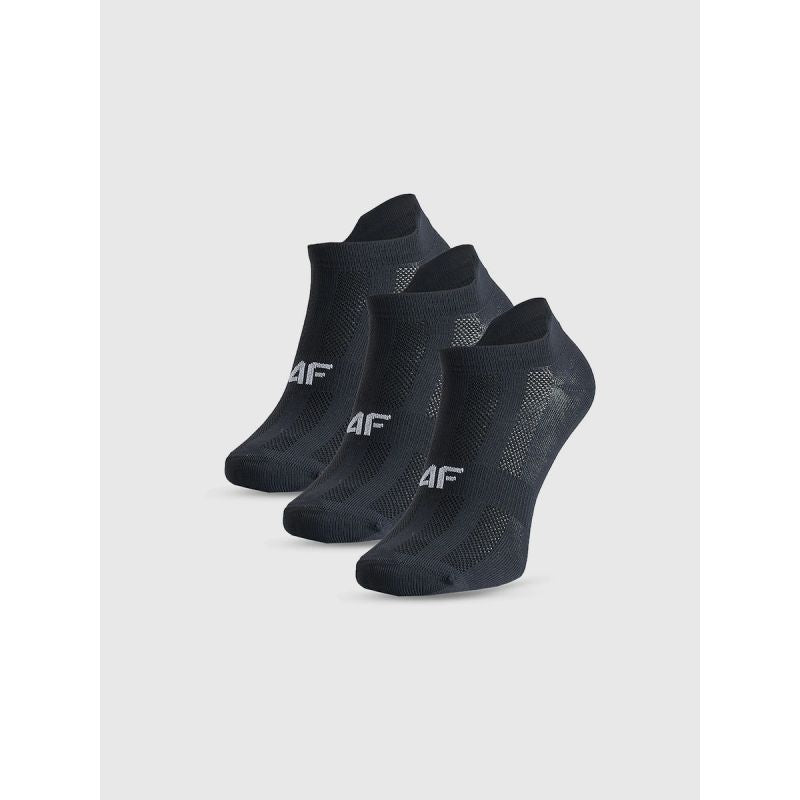 Women's 4F 4FWMM00UFSOF373-20S training socks (3-pack)