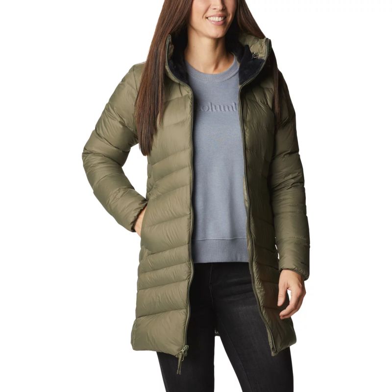 Columbia Autumn Park Down Mid Jacket W 1930223397 Clothing/Outdoor/Alpinus Your Sports Performance