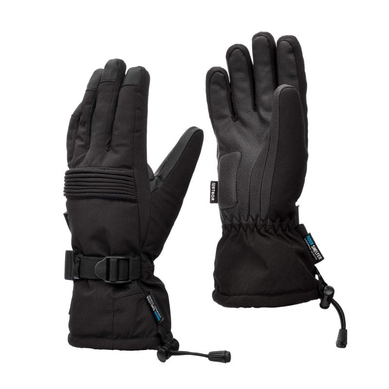 Meteor Alpora S winter gloves black Clothing Your Sports Performance