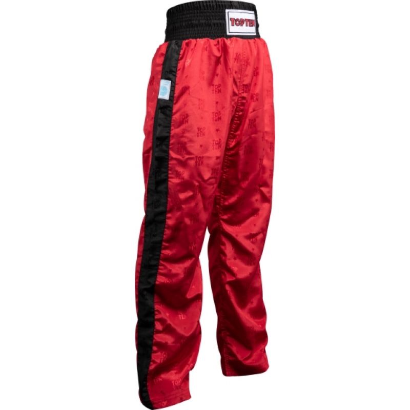 TOP TEN SKBP-TT CLASSIC kickboxing pants (WAKO APPROVED new) In preparation Your Sports Performance