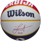 Wilson NBA Player Local Nikola Jokic ball for basket WZ4006701XB Accessories/Balls/Basketball Your Sports Performance