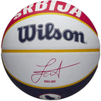 Wilson NBA Player Local Nikola Jokic ball for basket WZ4006701XB Accessories/Balls/Basketball Your Sports Performance