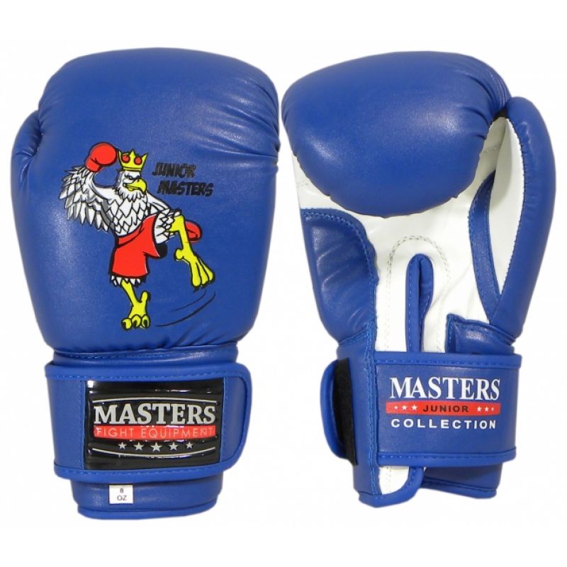 Masters Collection Rpu-Mjc Jr Boxing Gloves 01255-02-8 Accessories/Gloves Your Sports Performance