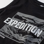 Men's sleeveless T-shirt YATO SP In preparation Your Sports Performance