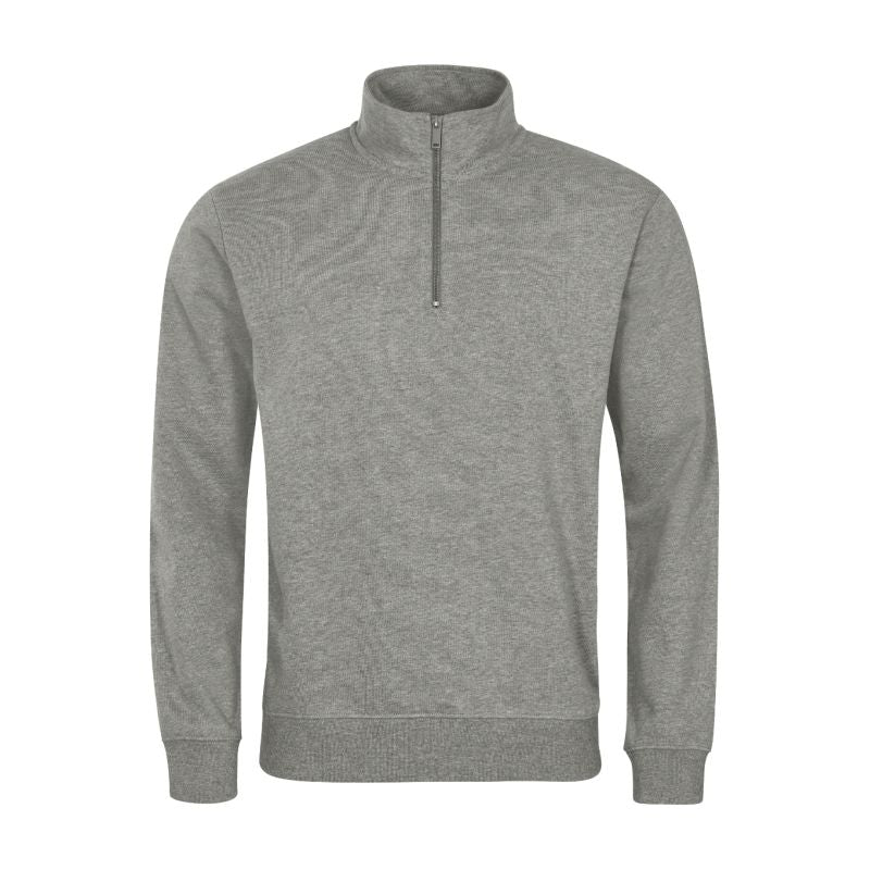 Summit Unisex Sweatshirt (Dark Gray Melange)