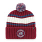 '47 NHL Plateau Winter Hat HPLTCF01ACE Clothing/Multisport/47 Brand Your Sports Performance