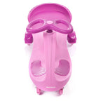 Pink Meteor Swingo Gravity Ride-On To be categorized Your Sports Performance