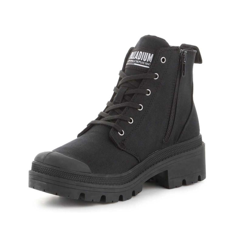 Palladium Pallabase Twill W 96907-008-M shoes Footwear/Lifestyle/Palladium Your Sports Performance