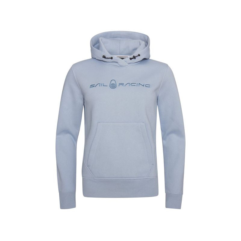 Sail Racing W Gale Hood Blue Women's Sweatshirt Import z PMSport Your Sports Performance