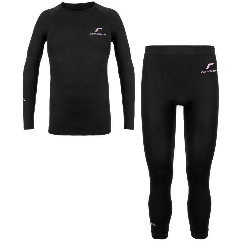 Women's Underwear Reusch Reusch Underwear Set Lady 3/4 Pants