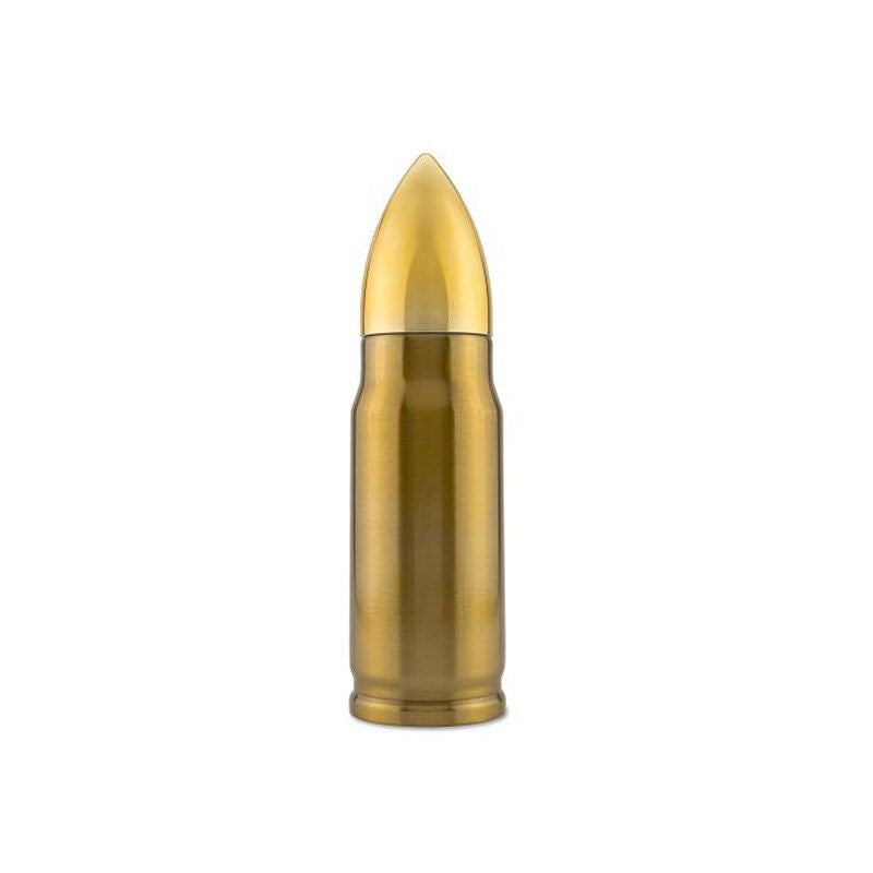 Thermos Bullet Brass cartridge 350 ml AGD - Produkty/Termosy i kubki termiczne Your Sports Performance