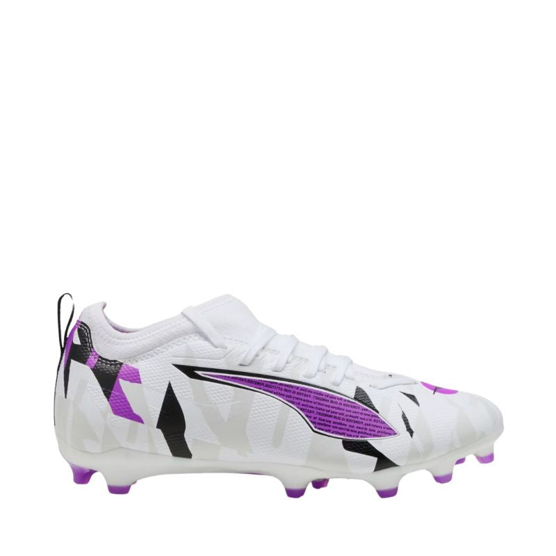 Puma Ultra 5 Match Forever FG/AG Jr 108413 01 Football Boots Footwear/Football/FG/JR Puma